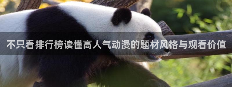 韩漫大全排行榜:不只看排行榜读懂高人气动漫的题材风格与观看价值配图