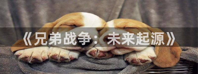 韩漫中文漫画网站:《兄弟战争:未来起源》配图